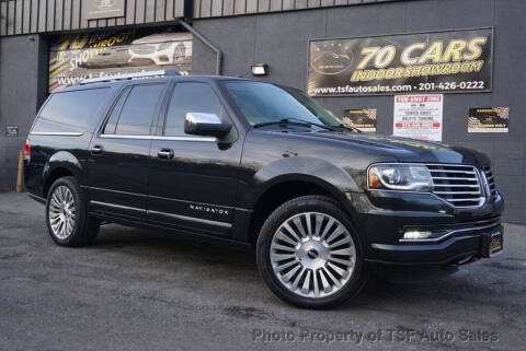 2015 Lincoln Navigator L