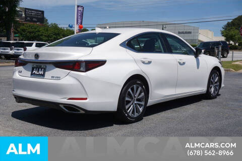 2019 Lexus ES 350