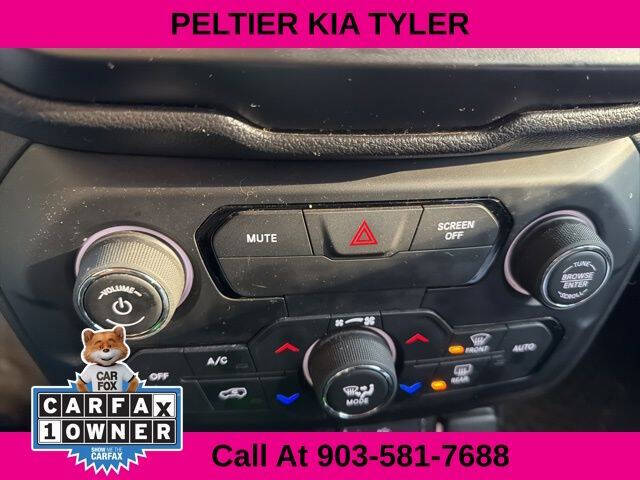 2020 Jeep Renegade Latitude