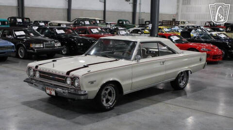 1967 Plymouth GTX