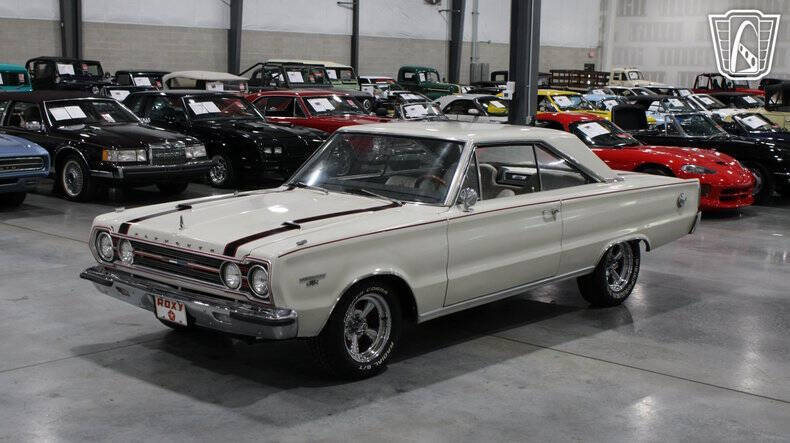 1967 Plymouth GTX
