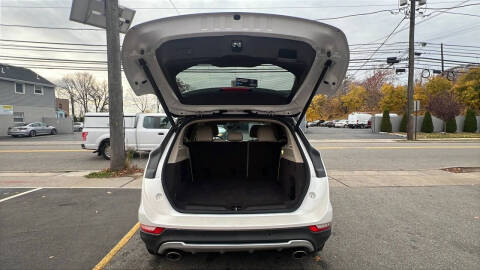 2017 Lincoln MKC Select