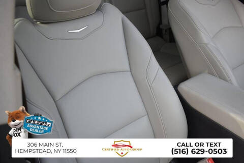 2019 Cadillac XT4 Luxury