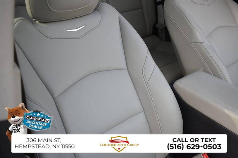 2019 Cadillac XT4 Luxury