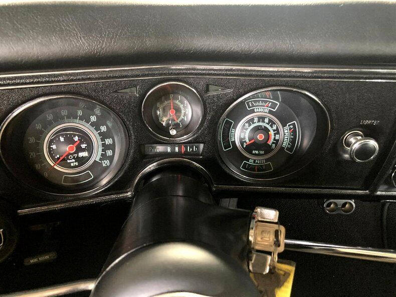 1969 Chevrolet Chevelle