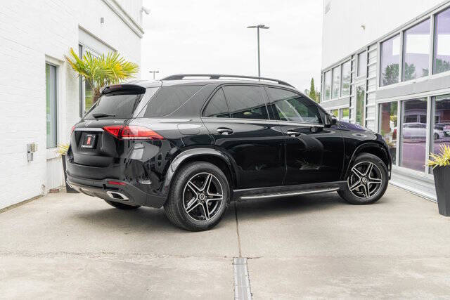 2020 Mercedes-Benz GLE 14