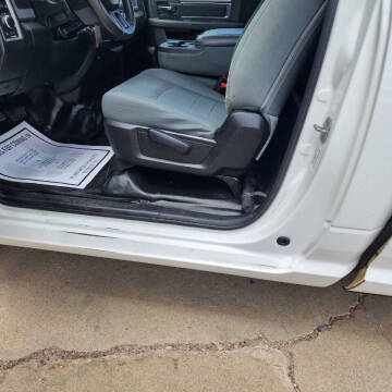 2014 RAM 1500 Tradesman