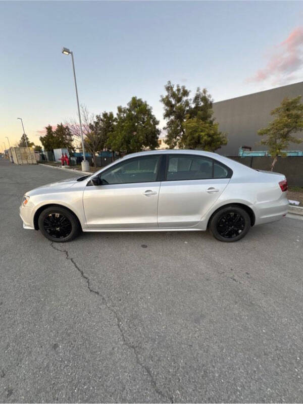 2015 Volkswagen Jetta