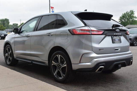 2023 Ford Edge ST