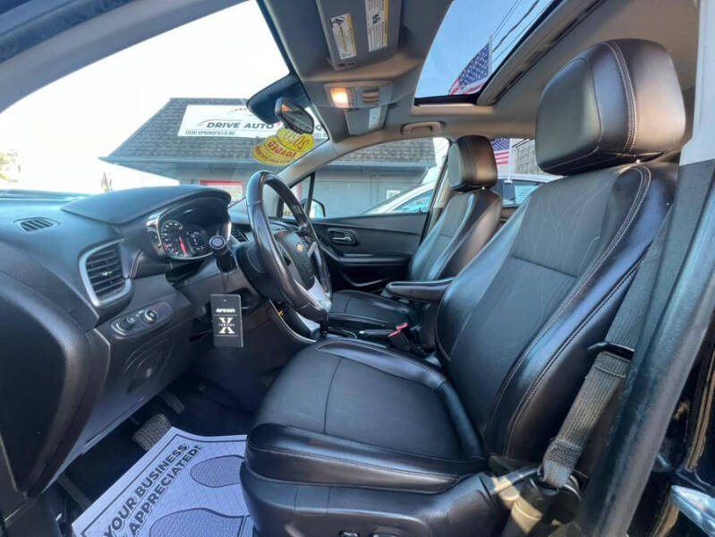 2020 Chevrolet Trax LT