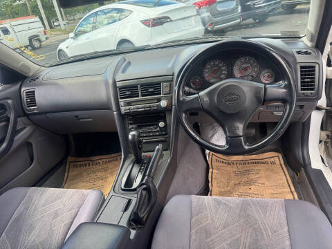 1999 Nissan Altima GLE