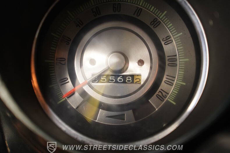 1968 Chevrolet Camaro