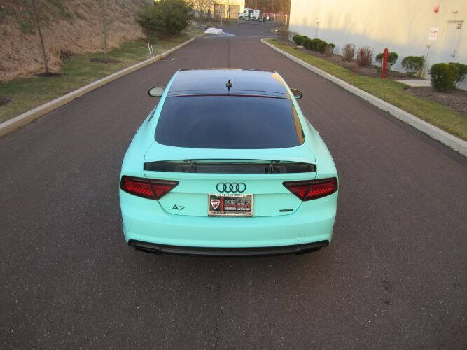 2018 Audi A7 3.0T quattro Premium Plus