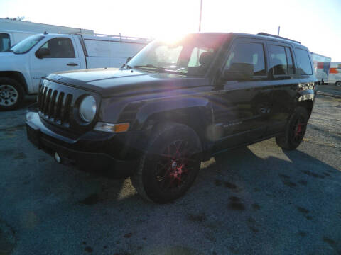 2014 Jeep Patriot for sale at Auto House Of Fort Wayne in Fort Wayne IN