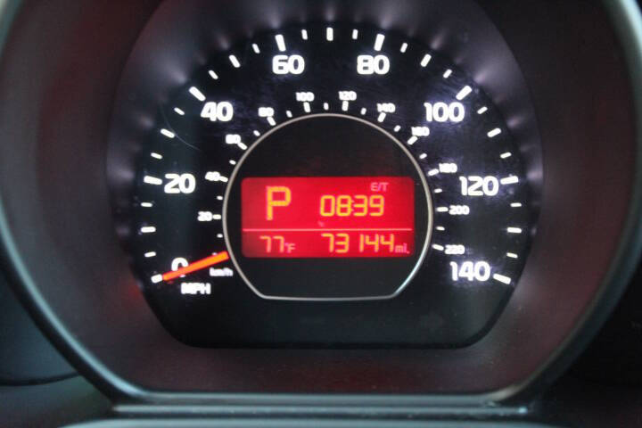 2014 Kia Soul