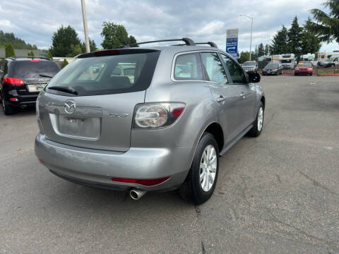 2010 Mazda CX-7
