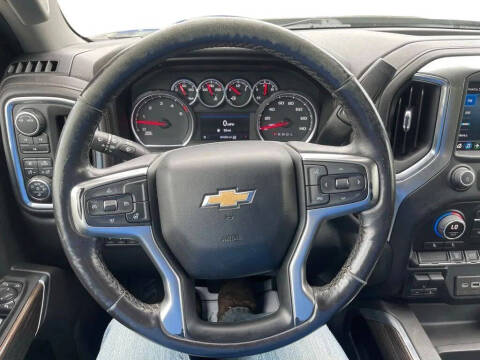 2022 Chevrolet Silverado 2500HD