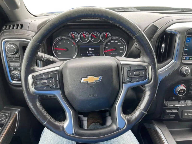 2022 Chevrolet Silverado 2500HD
