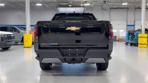 2026 Chevrolet Silverado EV LT