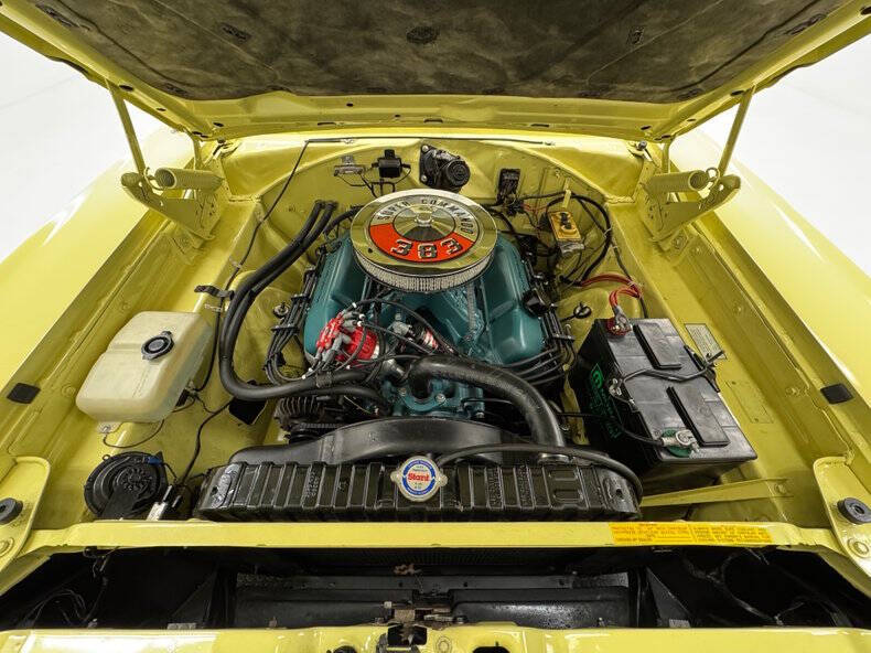 1969 Plymouth Satellite