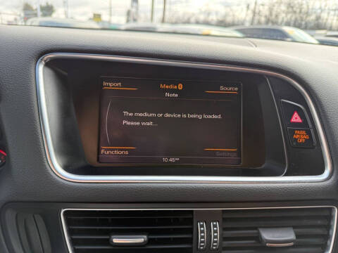 2014 Audi Q5 2.0T quattro Premium Plus