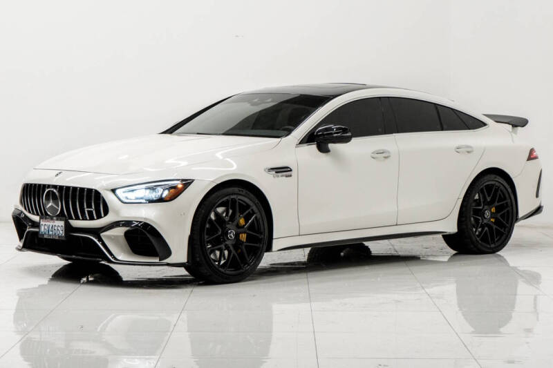 2019 Mercedes-Benz AMG GT for sale at SoFlo Customs in Fort Lauderdale FL