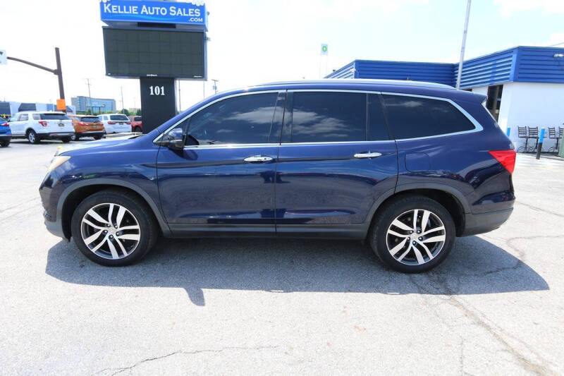 2016 Honda Pilot Touring