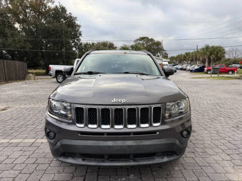 2016 Jeep Compass for sale at Gulf Financial Solutions Inc DBA GFS Autos in Panama City Beach FL