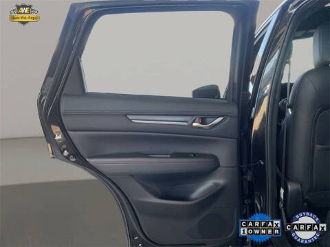 2023 Mazda CX-5 2.5 Turbo