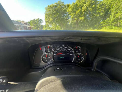 2016 Chevrolet Express 2500