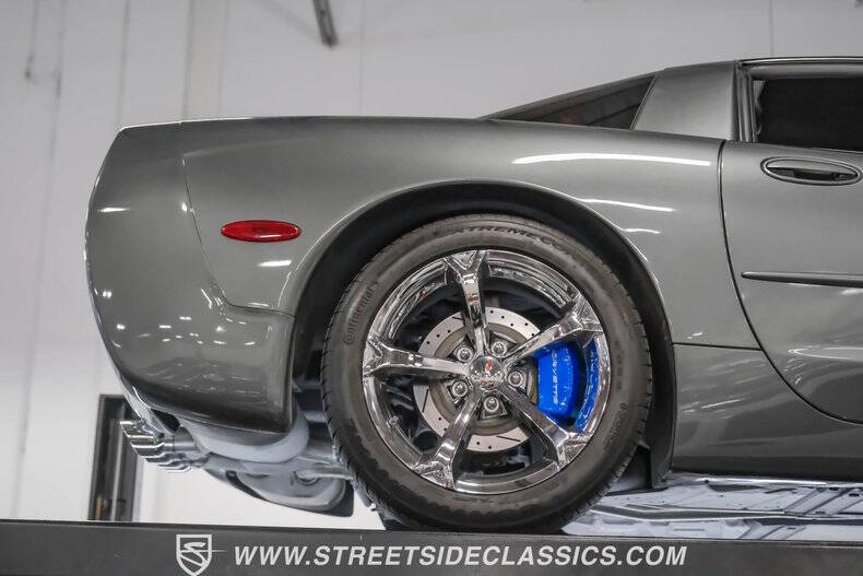 2003 Chevrolet Corvette