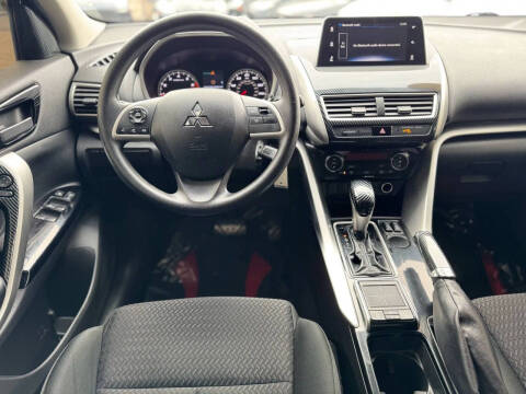 2020 Mitsubishi Eclipse Cross