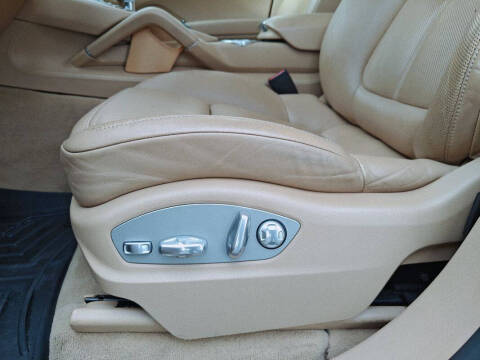 2016 Porsche Cayenne S