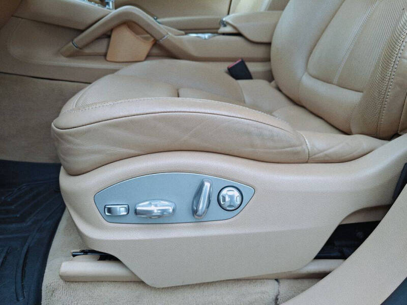 2016 Porsche Cayenne S