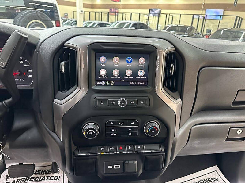 2022 Chevrolet Silverado 1500 Limited Custom