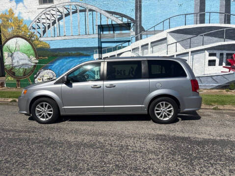 2020 Dodge Grand Caravan SXT