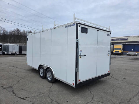 2026 ITI Cargo 8.5X18 10K - CONTRACTOR PKG