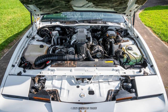 1989 Pontiac Firebird Trans Am GTA