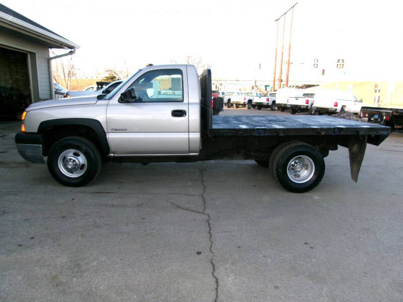 2006 Chevrolet Silverado 3500
