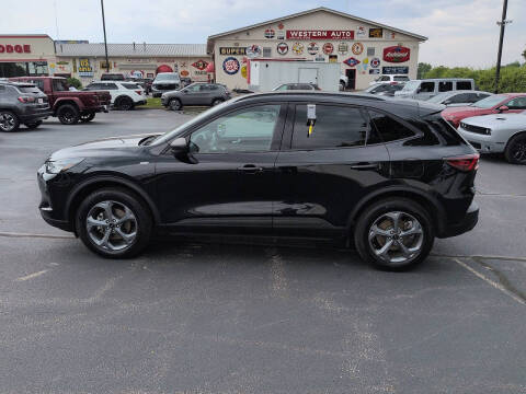 2025 Ford Escape ST-Line