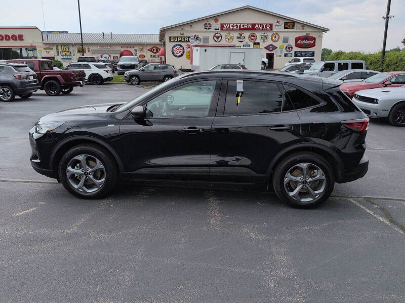 2025 Ford Escape ST-Line