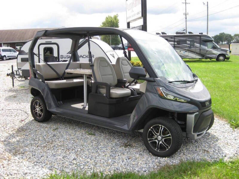 2023 Club Car CRU for sale at AUTOFARM DALEVILLE in Daleville IN