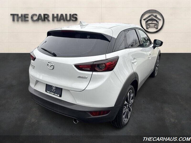 2019 Mazda CX-3 Touring