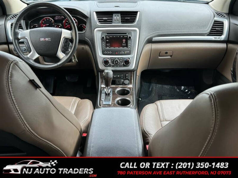 2016 GMC Acadia SLT-1