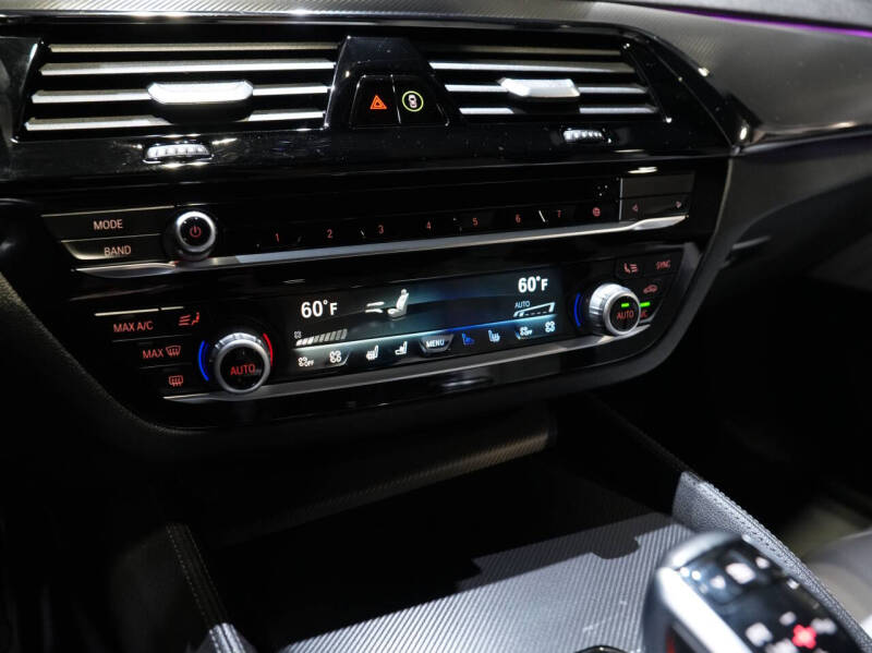 2021 BMW M5