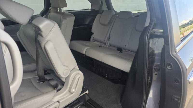 2018 Honda Odyssey EX-L