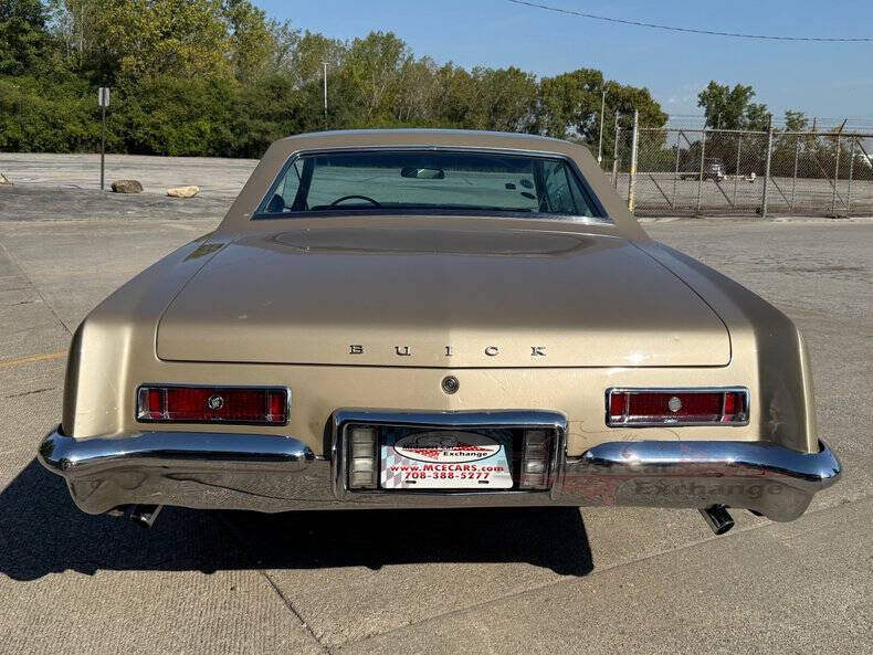 1963 Buick Riviera