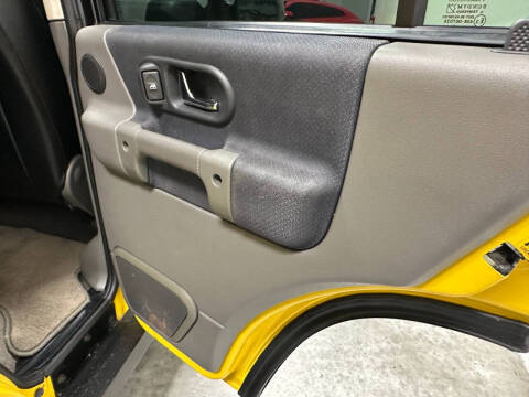 2002 Land Rover Discovery Series II SE