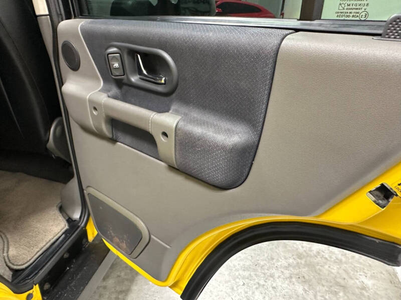 2002 Land Rover Discovery Series II SE