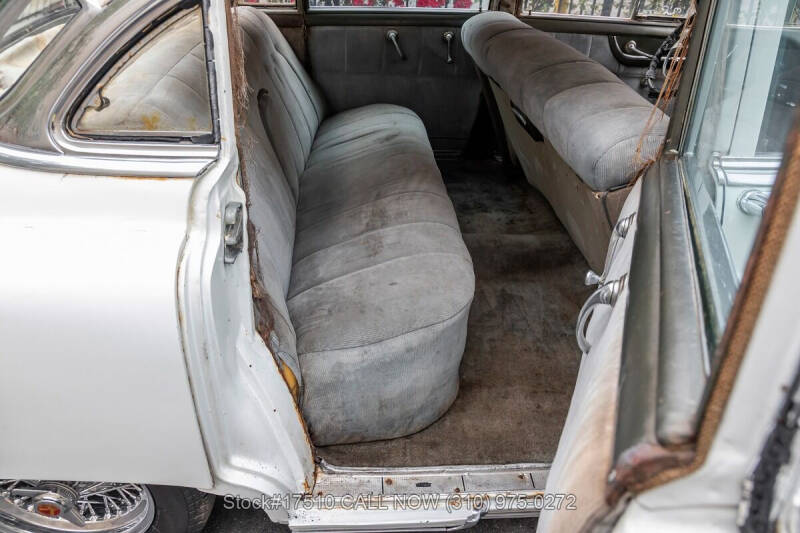 1952 Cadillac Series 62